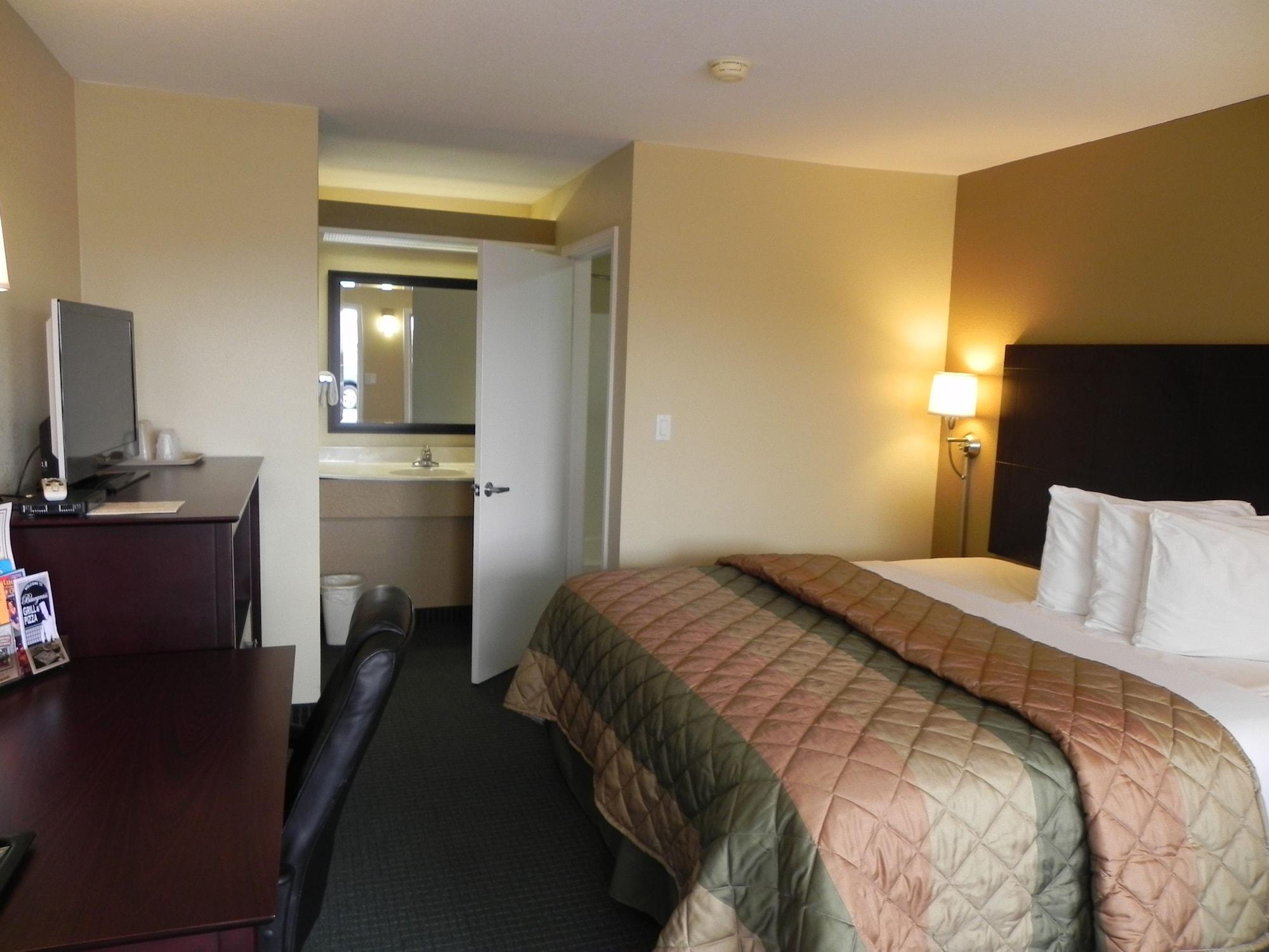 Relax Inn And Suites Kuttawa Екстер'єр фото