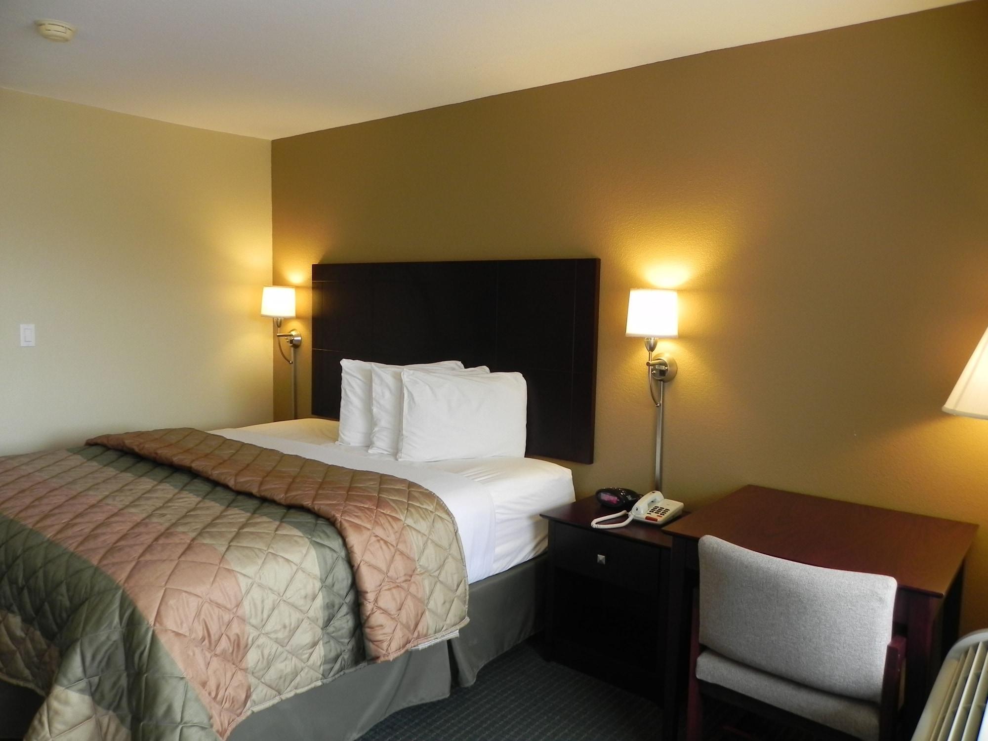 Relax Inn And Suites Kuttawa Екстер'єр фото