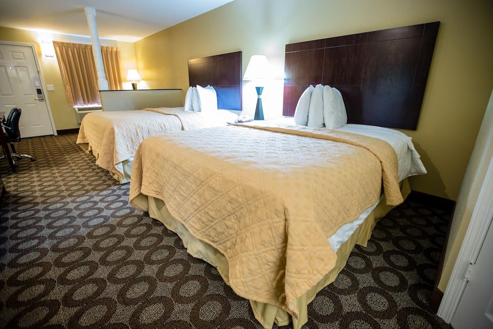 Relax Inn And Suites Kuttawa Екстер'єр фото