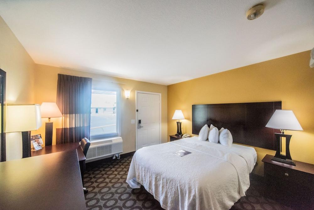 Relax Inn And Suites Kuttawa Екстер'єр фото