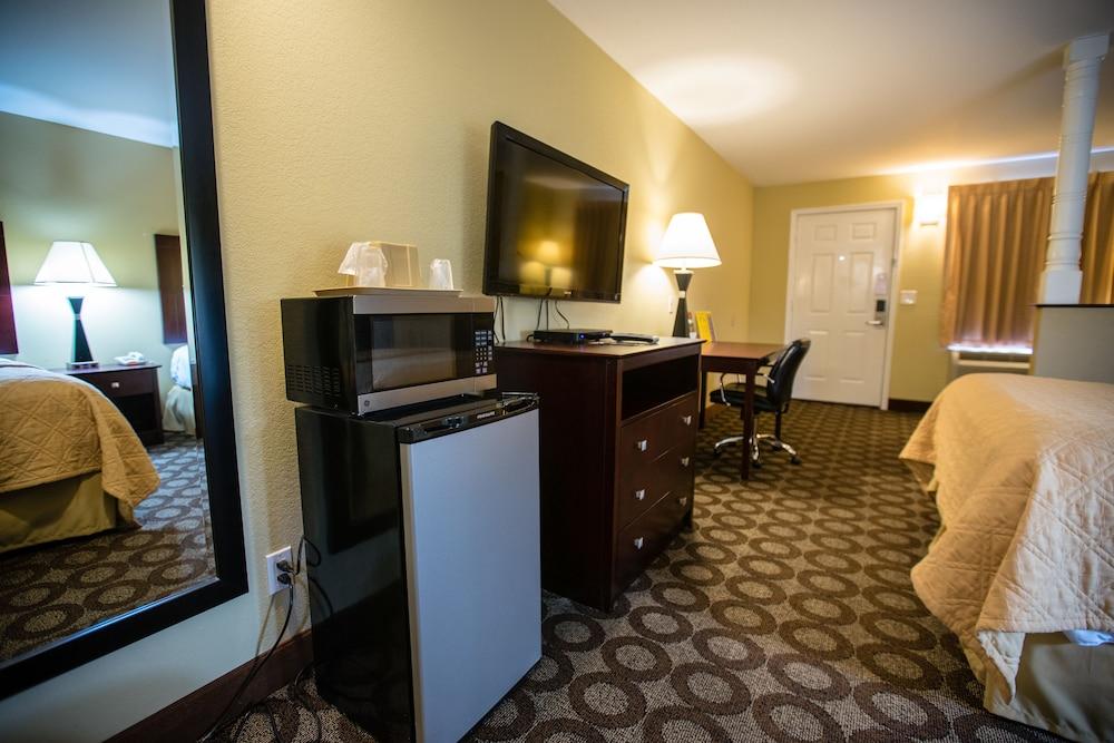 Relax Inn And Suites Kuttawa Екстер'єр фото