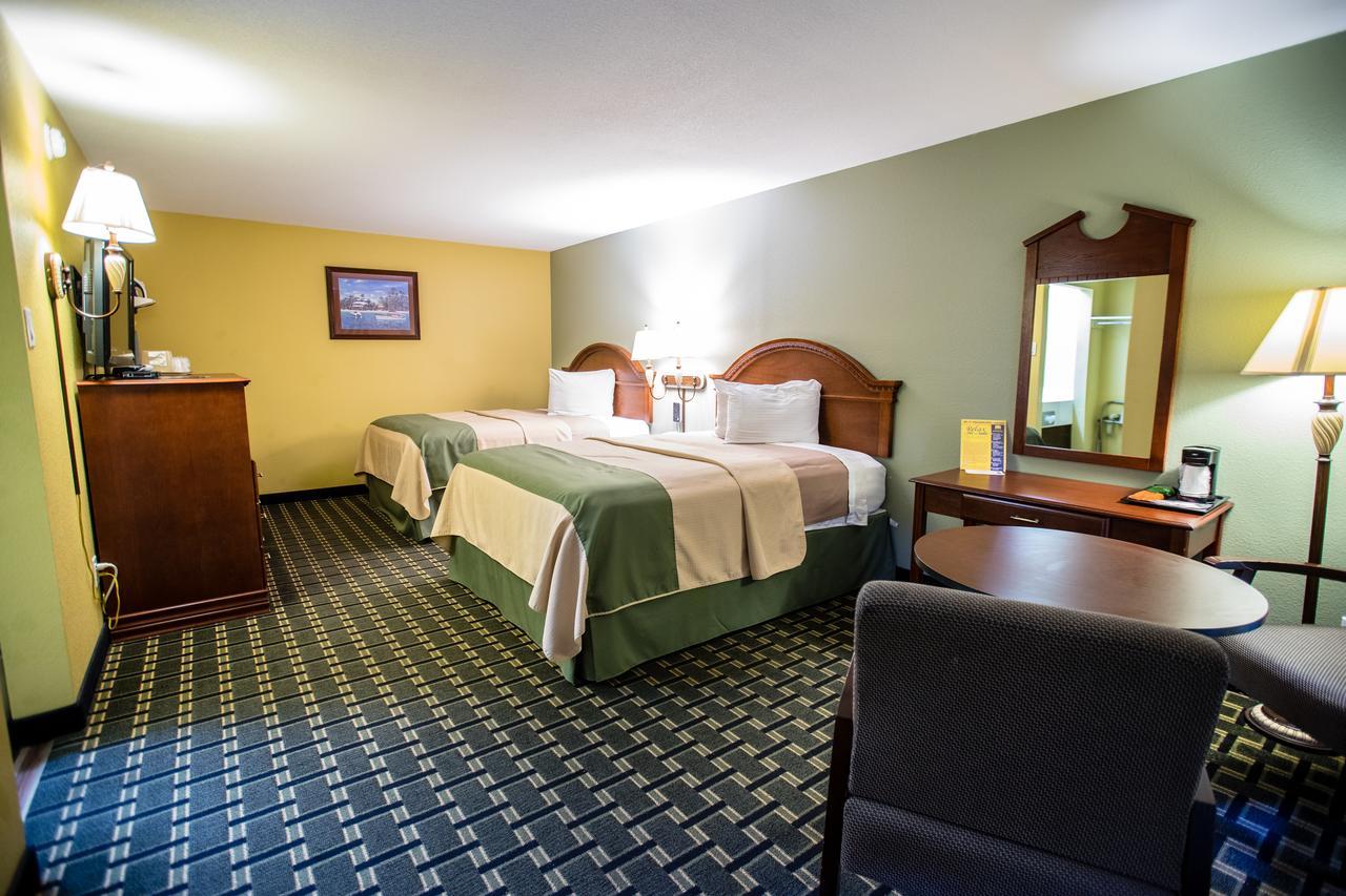 Relax Inn And Suites Kuttawa Екстер'єр фото