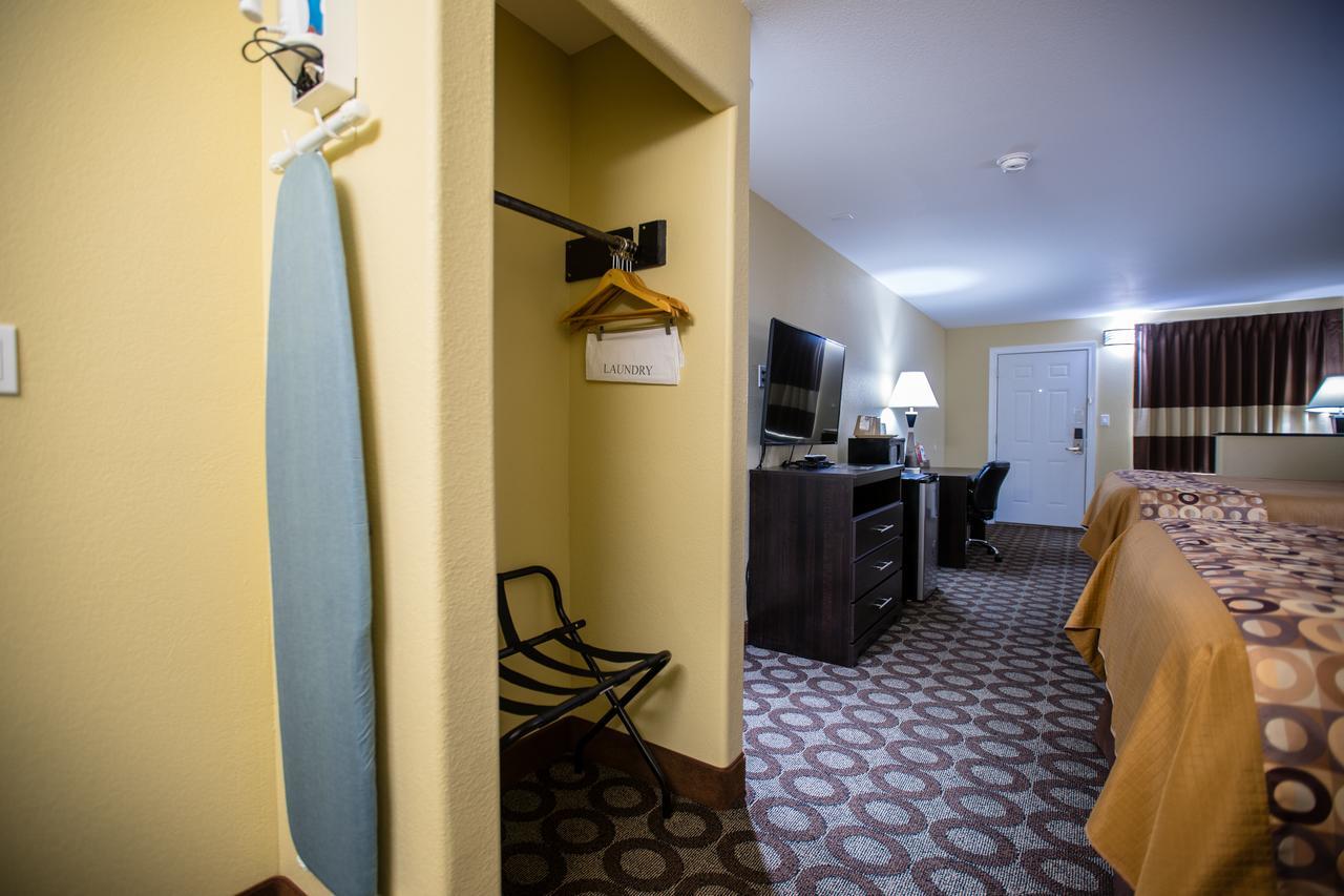 Relax Inn And Suites Kuttawa Екстер'єр фото